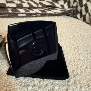 NWOT Authentic CHANEL Limited Edition Double mirror deep blue